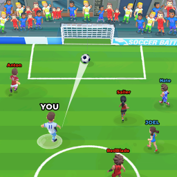 دانلود Soccer Battle -  PvP Football