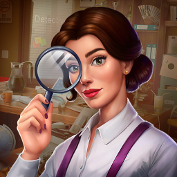 دانلود Hidden Objects Detective Games