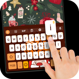 دانلود Keyboard Themes: Font & Emoji