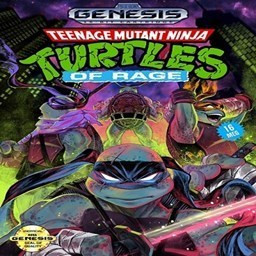 دانلود شورش در شهر TMNT