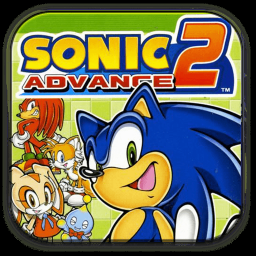بازی:sonic advance2