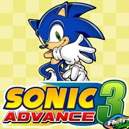 دانلود بازی:sonic advance3