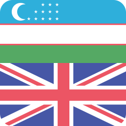 دانلود Uzbek English Dictionary & Tra