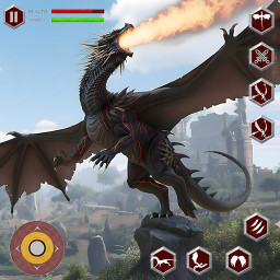 دانلود Dragon Simulator Be a Dragon