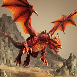 دانلود Dragon Simulator Be a Dragon