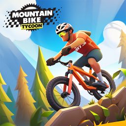 دانلود Mountain Bike Park-Tycoon Game