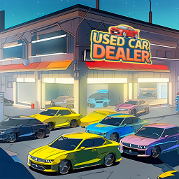 دانلود Used Car Dealer Tycoon