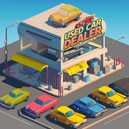 دانلود Used Car Dealer Tycoon