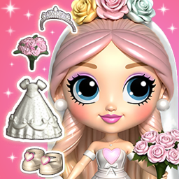 دانلود Go! Dolliz: 3D Doll Dress Up