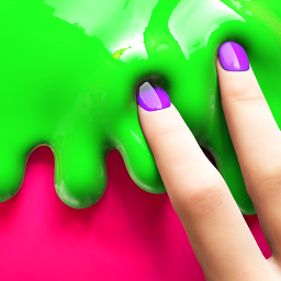 دانلود Super Slime Simulator: DIY Art