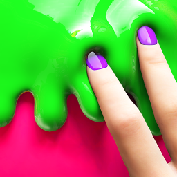 دانلود Super Slime Simulator: DIY Art