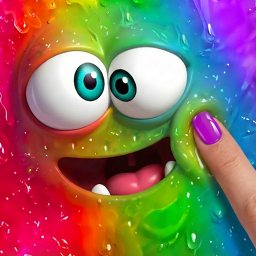 دانلود Bruno – My Talking Slime Pet