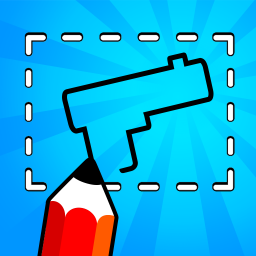 دانلود Draw Hero 3D: Draw Your Weapon