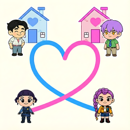 دانلود Toilet Rush Race: Draw Puzzle