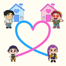 دانلود Toilet Rush Race: Draw Puzzle