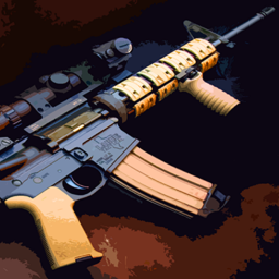 دانلود How to draw Fire weapons