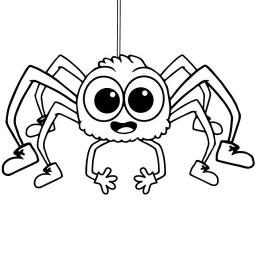 دانلود How to draw Spider
