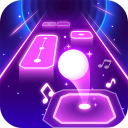 دانلود Dream Hop - 3D Magic Dash