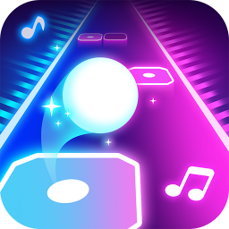 دانلود Dream Hop - 3D Magic Dash