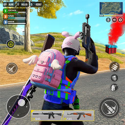 دانلود FPS Shooting Gun Games Offline