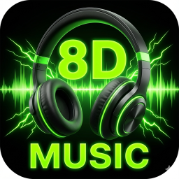 دانلود 8D Music Player - Media Player