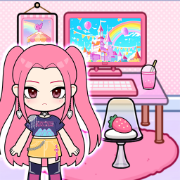 دانلود YOYO Park: Fashion dress up دانلود YOYO Park: Fashion dress up