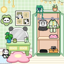 دانلود Vlinder Gacha Dressup for Kids