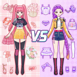 دانلود Vlinder Garden Dress Princess دانلود Vlinder Garden Dress Princess