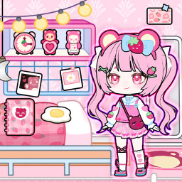 دانلود YOYO Doll School life Dress up