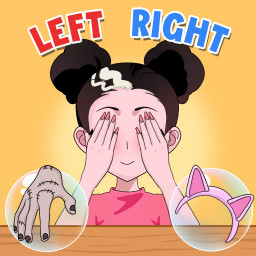 دانلود Left Or Right: Dress Up