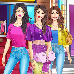 دانلود Girl Dress Up Games Offline