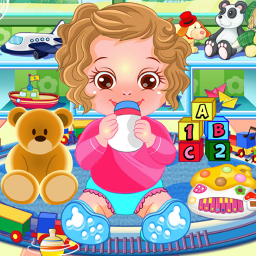 دانلود Baby Caring Games with Anna