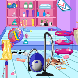 دانلود Clean Up Hair Salon