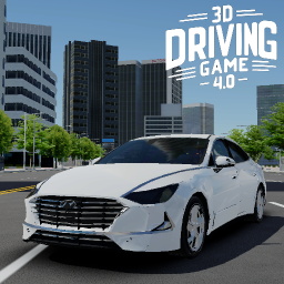 دانلود 3DDrivingGame4.0 Project:SEOUL