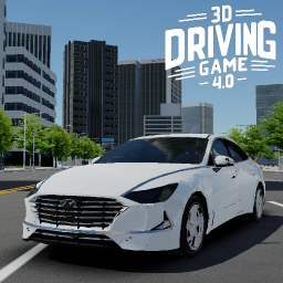 دانلود 3DDrivingGame 4.0