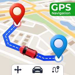دانلود GPS Earth Maps Live Navigation