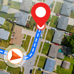 دانلود GPS Earth Maps Live Navigation