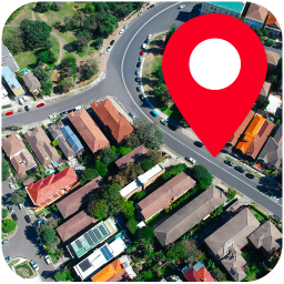 دانلود Satellite Map: Route Planner