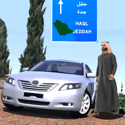 دانلود realistic toyota camry driving