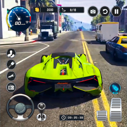 دانلود Real Car Racing Race Master
