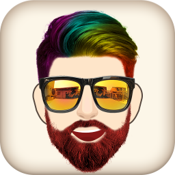 دانلود Beard Man: Beard Styles Editor