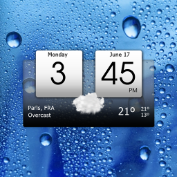 دانلود Digital Clock & World Weather