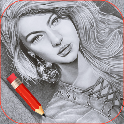 دانلود Pencil Sketch Photo Art دانلود Pencil Sketch Photo Art