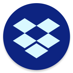 آیکون برنامه Dropbox: Cloud Storage to Backup, Sync, File Share