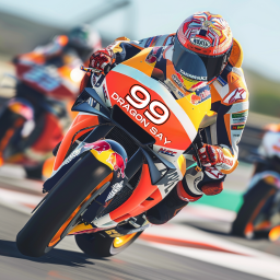 دانلود Moto Bike Traffic Racing Games