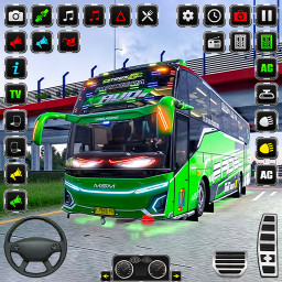 دانلود Bus Game Drive: City Bus
