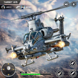 دانلود Gunship War Total Battle