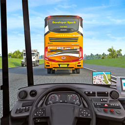 دانلود Ultimate Bus Drive: Bus 3d