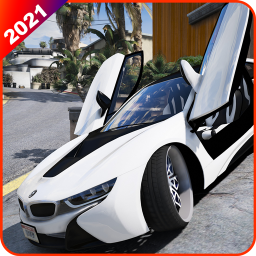 دانلود Car Drive & Drift Simulator i8