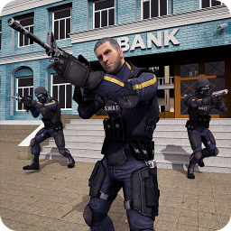 دانلود Grand Heist: Bank Robber Games